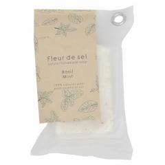 Sapun - Fleur de Sel  - Basil Mint