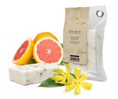 Sapun - Fleur de Sel - Ylang Grapefruit