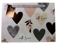 Punga de cadou - Modern Macrame