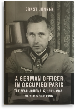 A German Officer in Occupied Paris