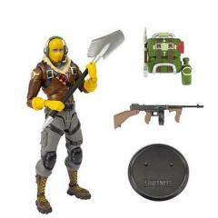 Figurina - McFarlane Toys Fortnite Raptor 7" Action Figure