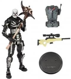 Figurina - Fortnite Skull Trooper Leader