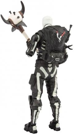 Figurina - Fortnite Skull Trooper Leader