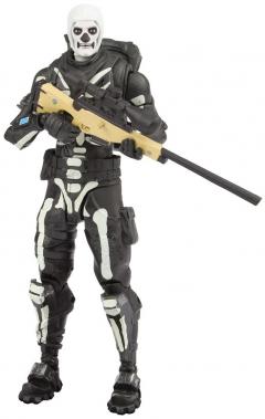 Figurina - Fortnite Skull Trooper Leader