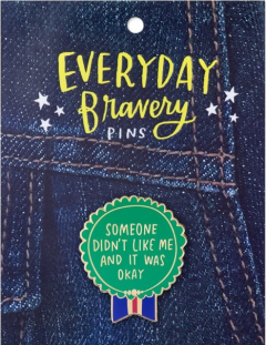 Insigna - Someone Didn’t Like Me