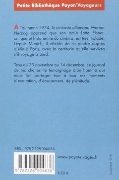 Sur le chemin des glaces