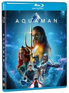 Aquaman (Blu-Ray Disc)