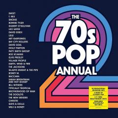 The 70s Pop Annual 2 - Vinyl