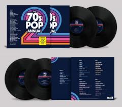 The 70s Pop Annual 2 - Vinyl