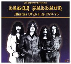 Masters of Reality 1970-75 the Legendary Broadcasts