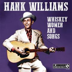 Whiskey, Women and Songs - Vinyl