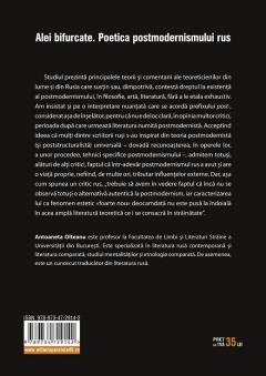 Alei bifurcate. Poetica postmodernismului rus