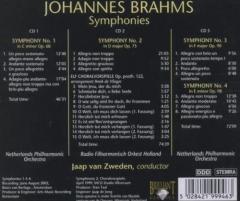 Brahms - Complete Symphonies