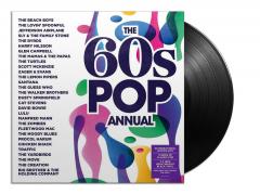 The 60s Pop Annual - Vinyl