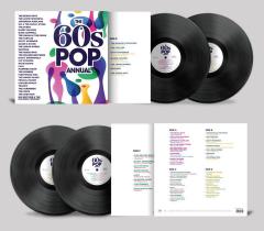 The 60s Pop Annual - Vinyl