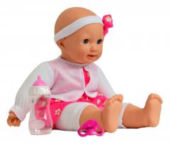 Jucarie - Printesa Coralie - papusa interactiva cu 30 functii