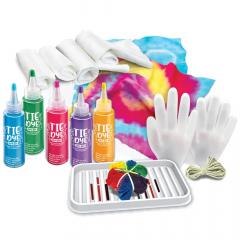 Kit creativ - KidzMaker - Tie Dye Art