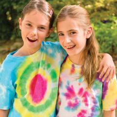 Kit creativ - KidzMaker - Tie Dye Art