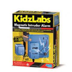 Alarma magnetica pentru intrusi - Kidz Labs