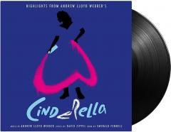 Highlights From Andrew Lloyd Webber's Cinderella - Vinyl