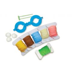 Kit creativ - KidzMaker - Animalute Pom Pom