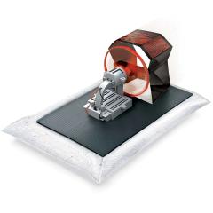 Kit constructie robot - Kids Robotix - Hover Racer