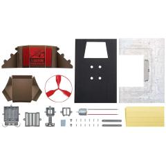 Kit constructie robot - Kids Robotix - Hover Racer