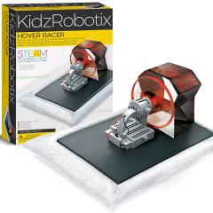 Kit constructie robot - Kids Robotix - Hover Racer