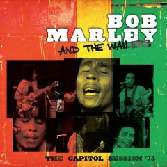 The Capitol Session '73 - Red & Green Vinyl LP2