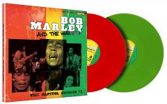 The Capitol Session '73 - Red & Green Vinyl LP2