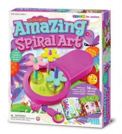 Kit creativ STEM - Carioci dansante - TinkingKits