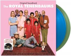 The Royal Tenenbaums - Blue & Green Vinyl LP2