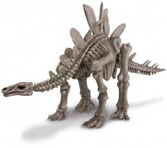 Set de joaca - Sapa si descopera dinozauri - Stegosaurus