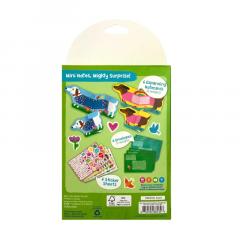 Set 6 felicitari cu abtibilduri - Tiny Tadas! - Playful Pups