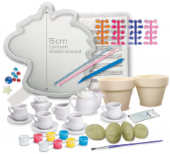 Kit stiintific - Magical Garden