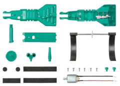 Kit constructie robot - Crazy Robot