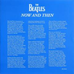 Now And Then / Love Me Do  (Vinyl 12" 45 RPM)