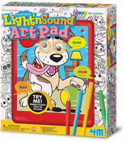 Set creativ - Light'n'Sound Art Pad