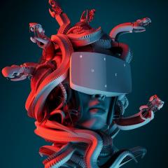 Meduza - Opaque Red Vinyl