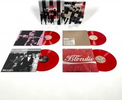 Against the Odds: 1974 - 1982 (4x Red Vinyl)
