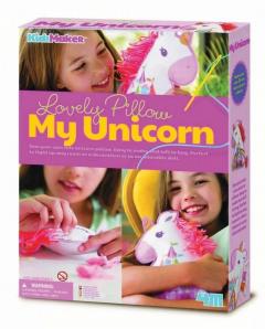 Kit creativ - KidzMaker - Perna unicorn