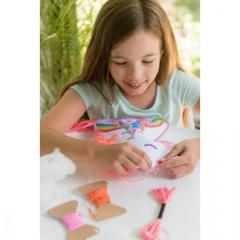 Kit creativ - KidzMaker - Perna unicorn