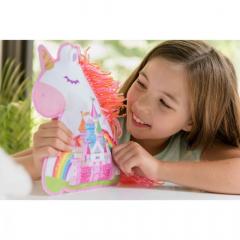 Kit creativ - KidzMaker - Perna unicorn