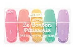 Set 5 markere - Le Bonbon Patisserie