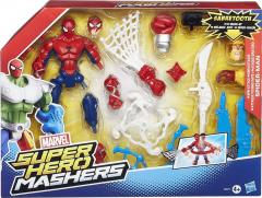 Figurina cu accesorii - Marvel Super Heroes Mashers - mai multe modele