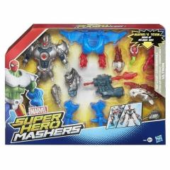 Figurina cu accesorii - Marvel Super Heroes Mashers - mai multe modele