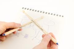 Set 2 pixuri - bete percutie