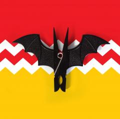 Carlig - Spooky bat