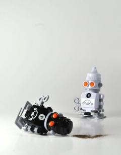 Set solnite cu cheita - Robot