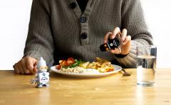 Set solnite cu cheita - Robot